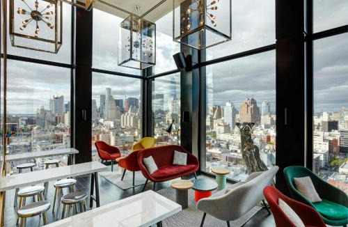 Bowery Hotel | citizenM New York Bowery