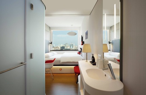 Bowery Hotel | citizenM New York Bowery