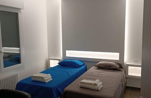 Suzzara House | CIVICO 14 Holiday Rooms
