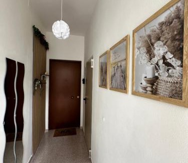 San Michele House | Civico 56