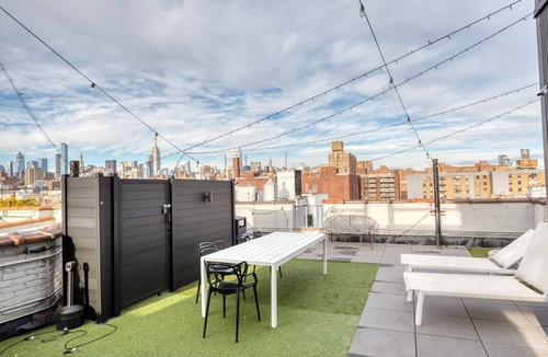 Alphabet City Apartment | Classic East Village 2BR w/W/D, Gym & Elevator, nr cafes, by Blueground