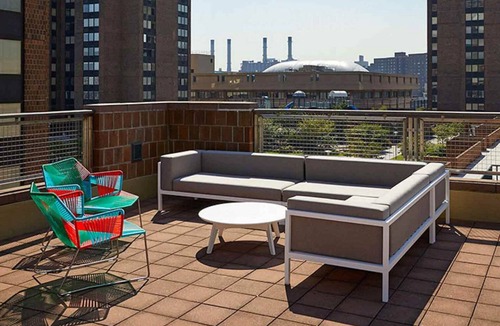 Peter Cooper Village Apartment | Classic Kips Bay 1BR w/Doorman & W/D, nr East River, by Blueground
