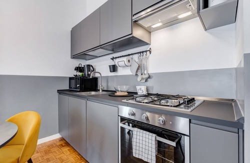 Quartiere III Pinciano Apartment | Classy Apartment | Auditorium & Villa Borghese