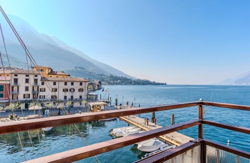 Malcesine Apartment | Claudia by Interhome
