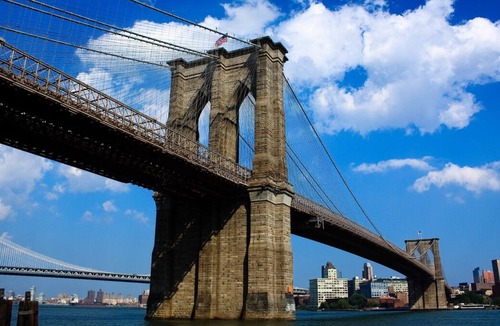 Bowery House | Close to the National September 11 Memorial & Museum! Three Convenient Units