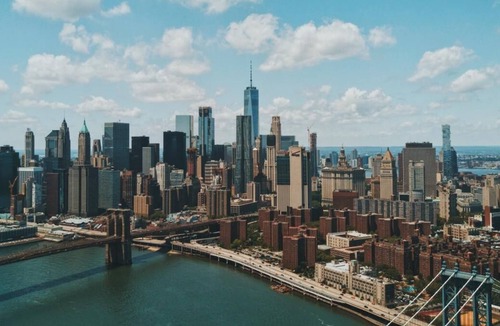 Bowery House | Close to the National September 11 Memorial & Museum! Three Convenient Units