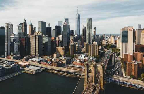 Bowery House | Close to the National September 11 Memorial & Museum! Three Convenient Units