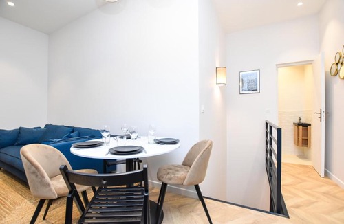 Quartier de Rochechouart Apartment | CMG Poissonnière - Barbès Rochechouart