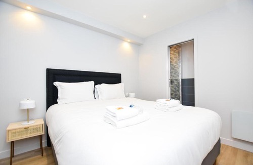 Quartier de Rochechouart Apartment | CMG Poissonnière - Barbès Rochechouart