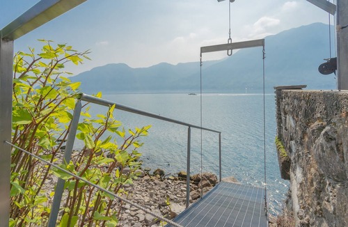 Sala Comacina Villa | Co-h679-stat6bt - Villa Sasso On Lake Como