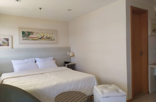 Itacuruca Resort | Cobertura com Vista Para o mar