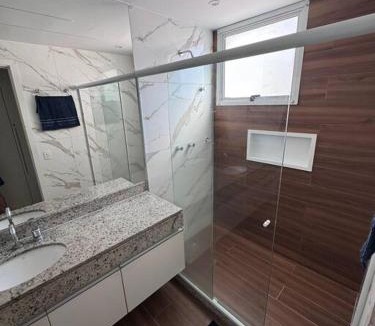 Barra da Tijuca Apartment | Cobertura linear, 3 quartos, Peninsula (Barra da tijuca)