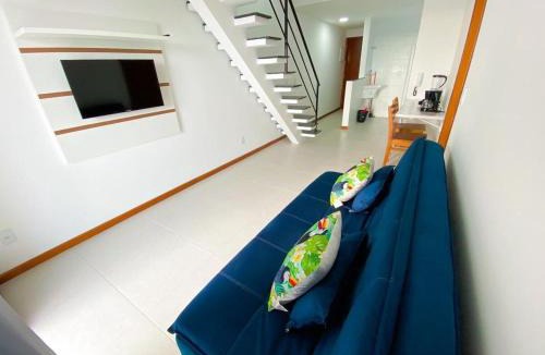 Braga Apartment | Cobertura Por do Sol 2 Quartos Chuveirão - Cob 405