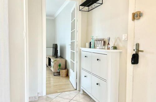 Gagny Apartment | Cocon à Gagny Accès rapide CDG