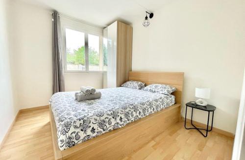 Gagny Apartment | Cocon à Gagny Accès rapide CDG