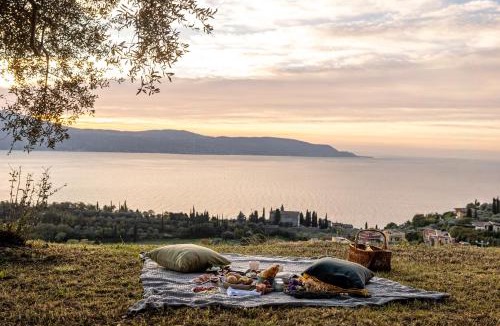Toscolano Maderno Villa | Colago Private Villas Lake Garda