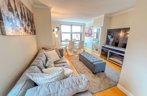 Manhattan Valley Apartment | Colombia University 3Bedroom 1 1/2 Bath Across Cathedral of St. John the Divine