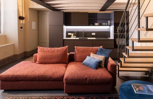 Menaggio House | Colori di Menaggio by LoveComo
