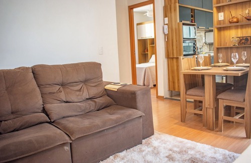Rio das Ostras Apartment | Comfort Beach Shopping and Leisure