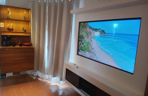 Rio das Ostras Apartment | Comfort Beach Shopping and Leisure