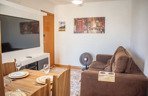 Rio das Ostras Apartment | Comfort Beach Shopping and Leisure