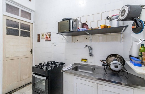 Copacabana Apartment | Comfort Cup - 4 Guests Comfort and Leisure