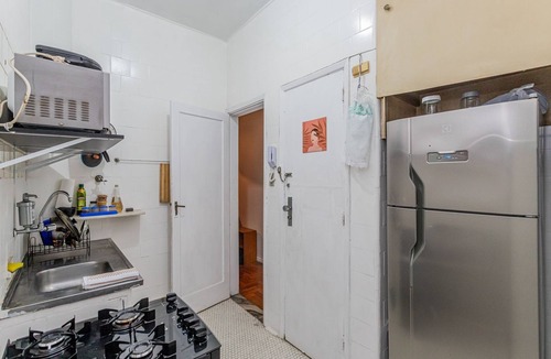 Copacabana Apartment | Comfort Cup - 4 Guests Comfort and Leisure