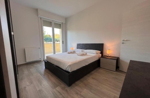 Cardano al Campo Apartment | Comfort Hub Malpensa by kibilù Affitti Brevi