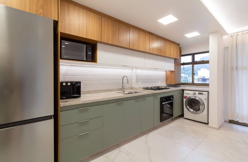 Leblon Apartment | Comfort in Leblon, 10 minutes from the beach | BM802