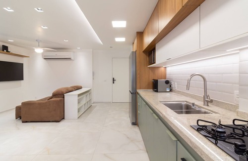 Leblon Apartment | Comfort in Leblon, 10 minutes from the beach | BM802