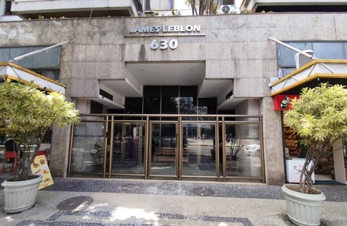 Leblon Apartment | Comfort in Leblon, 10 minutes from the beach | BM802