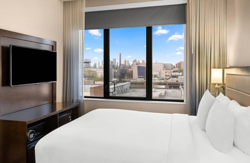 Greenwood Hotel | Comfort Inn Prospect Park - Brooklyn