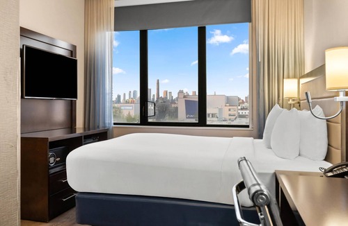 Greenwood Hotel | Comfort Inn Prospect Park - Brooklyn