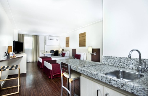 Cavaleiros Hotel | Comfort Suites Macae
