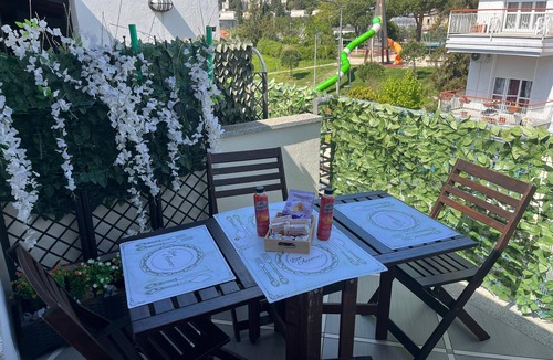 Rezza Apartment | Comfortable Attic apt With Parking Space in Chiavari Italy