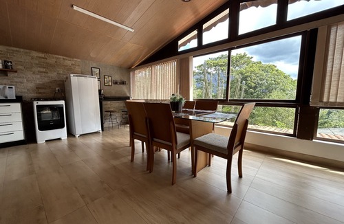 Nova Friburgo Ski Chalet | Comfortable chalet near the center
