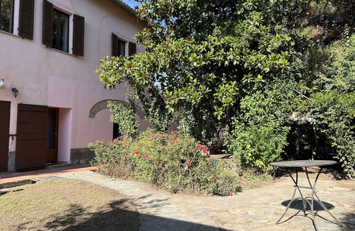 Sessame Villa | Comfortable home surrounded by Piedmontese nature, with large garden.