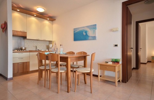 Lignano Sabbiadoro Apartment | Comfortable apartment in the beautiful lagoon area
