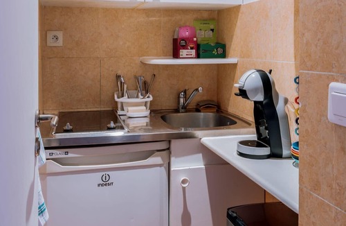 Villa Montmorency Apartment | Comfortable Studio With Balcony In Paris 16th