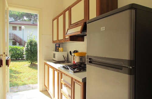 Bibione Pineda Villa | Comfortable villa close to the beach