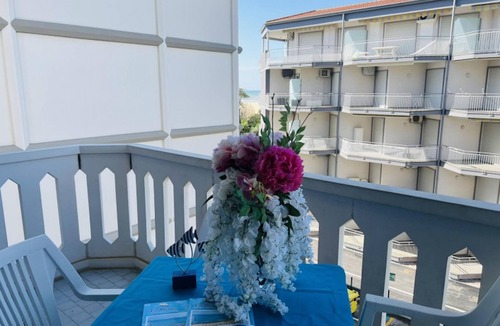 Bibione Lido del Sole Apartment | Comfy seafront apartment-Beahost