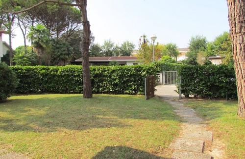 Bibione Pineda Villa | Comfy villa near the beach