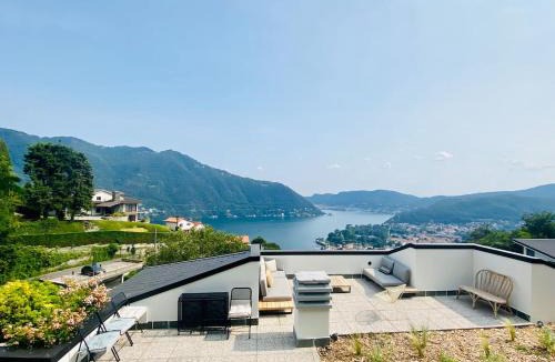 Cernobbio House | Como Lake Dreamscape Villa