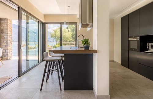 Cremia Villa | COMO LUXURY WITH PRIVATE LAKE ACCESS AND BREATHTAKING VIEWS