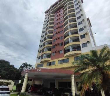 Centro Apartment | Comodidade ViaPark
