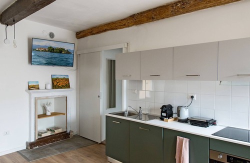Levo House | Complex Levoasi - LevOasi 7 Stresa apartment