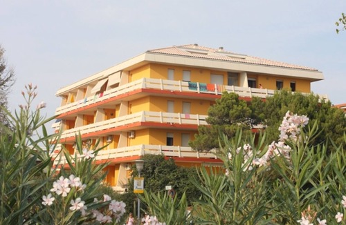 Bibione Lido dei Pini Apartment | CONDOMINIO CARINA NORD - Carina Nord 016F 2P C*M0270348635