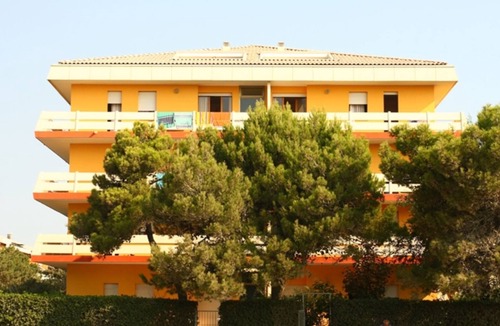 Bibione Lido dei Pini Apartment | CONDOMINIO CARINA NORD - Carina Nord 020F 2P C*M0270348637