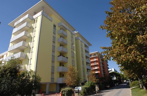 Bibione Apartment | CONDOMINIO AURORA A - Aurora A 035F 5P C1*M0270348588