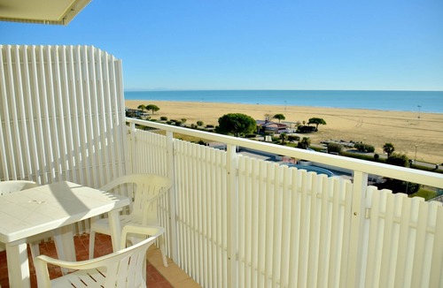 Bibione Apartment | CONDOMINIO AURORA A - Aurora A 043F 6P C1*M0270348592